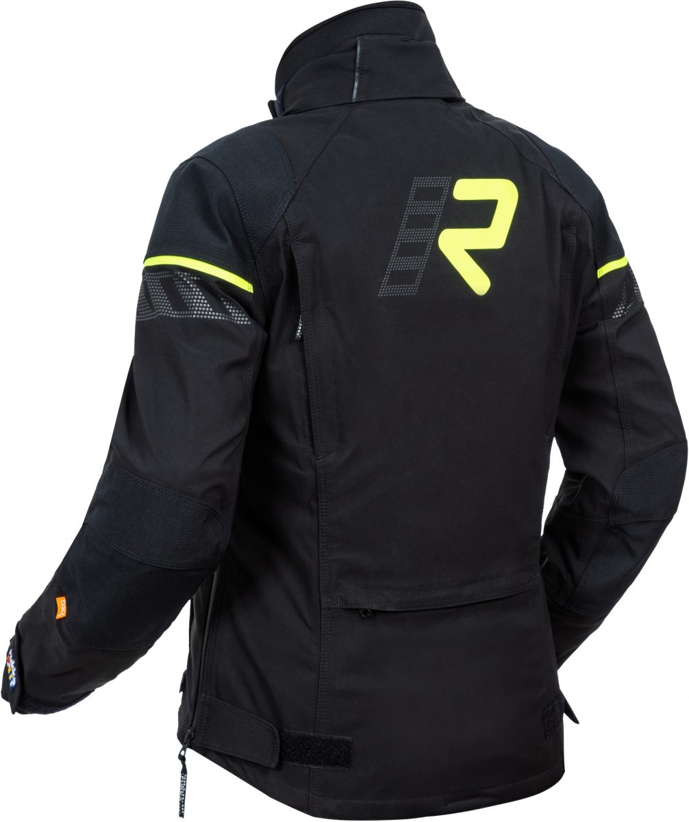 RAPTORINA, JKT LADIES, YELLOW, 50 foto 2