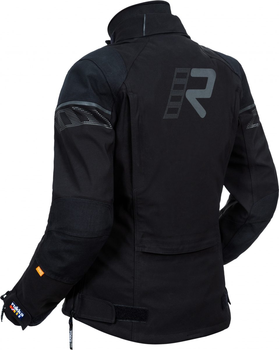 RAPTORINA, JKT LADIES, BLACK, 48 foto 2