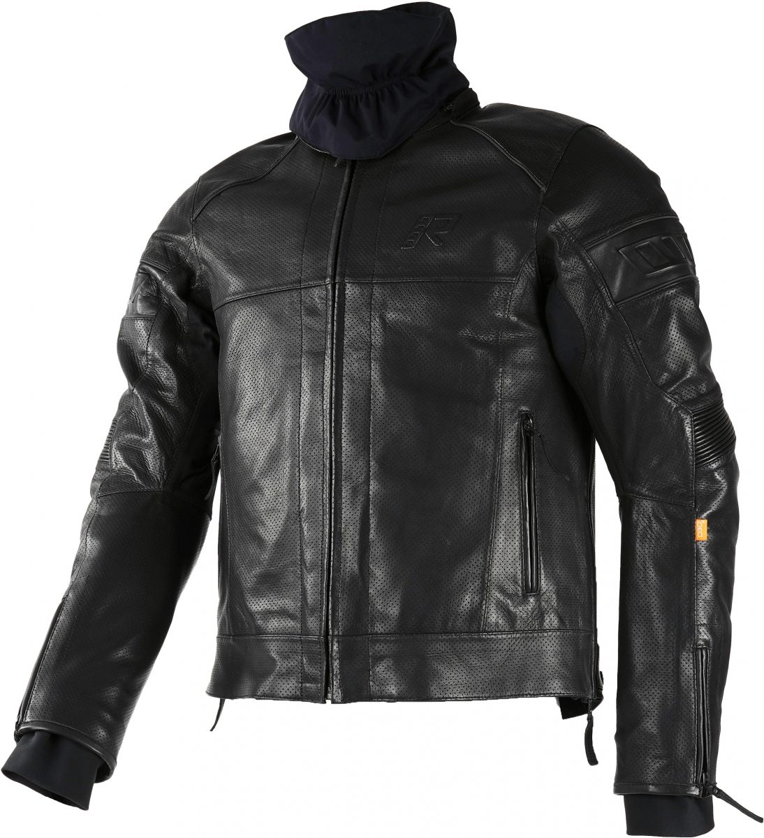 ARAMEN, JKT MEN, BLACK, 52