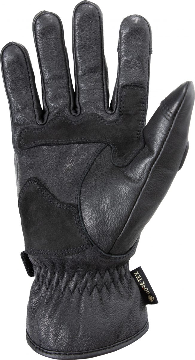 BEXHILL, GLOVES, BLACK, 13 foto 2