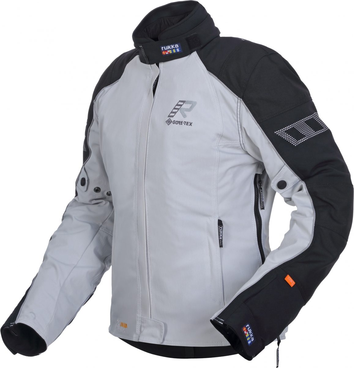 COMFORINA, JKT LADIES, SILVER, 42