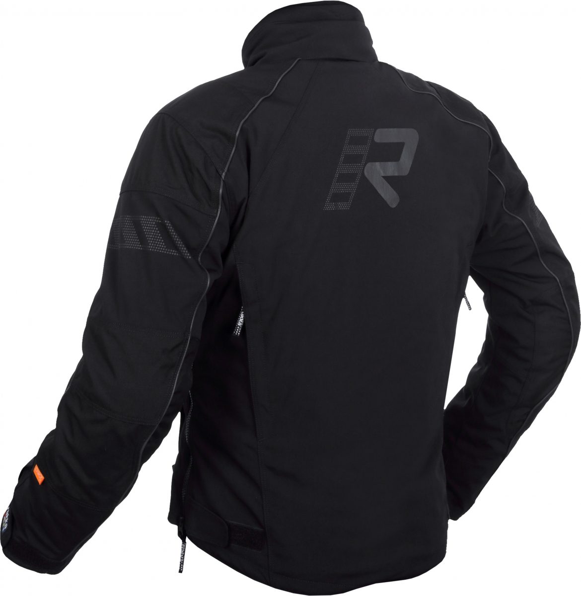 COMFO-R, JKT MEN, BLACK-BLACK, 52 foto 2