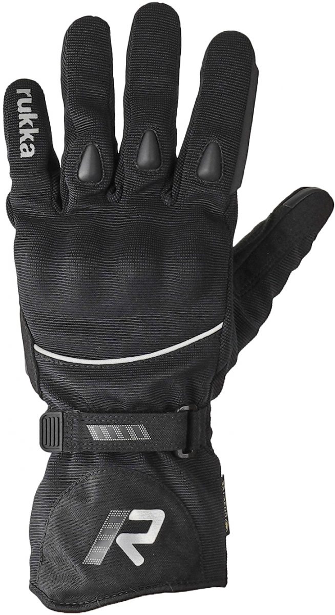 VIRIUM 2.0, GLOVES, BLACK-GREY, 14