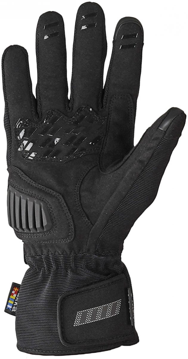 VIRIUM 2.0, GLOVES, BLACK-GREY, 14 foto 2