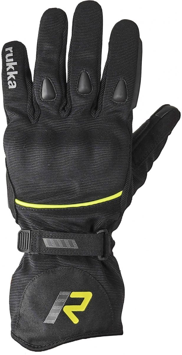 VIRIUM 2.0, GLOVES, YELLOW, 9