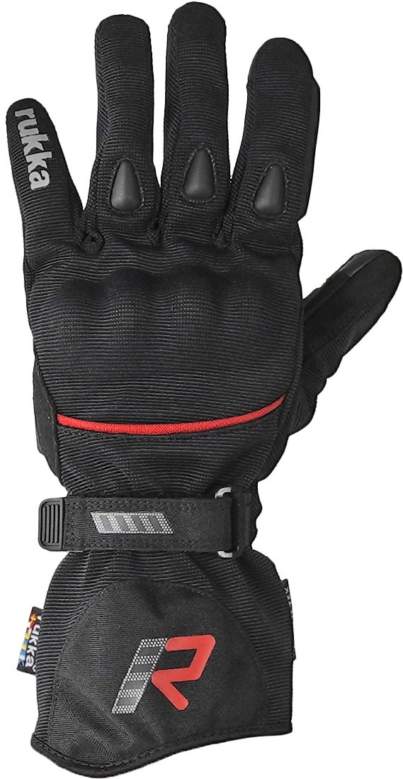 VIRVE 2.0, GLOVES, RED, 8