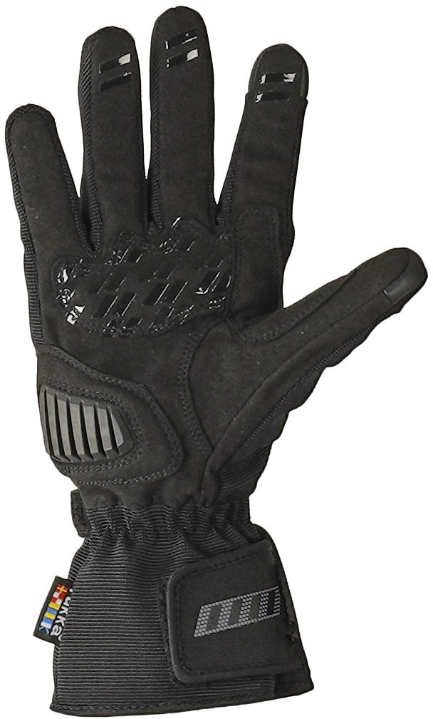 VIRVE 2.0, GLOVES, BLACK-BLACK, 6 foto 2