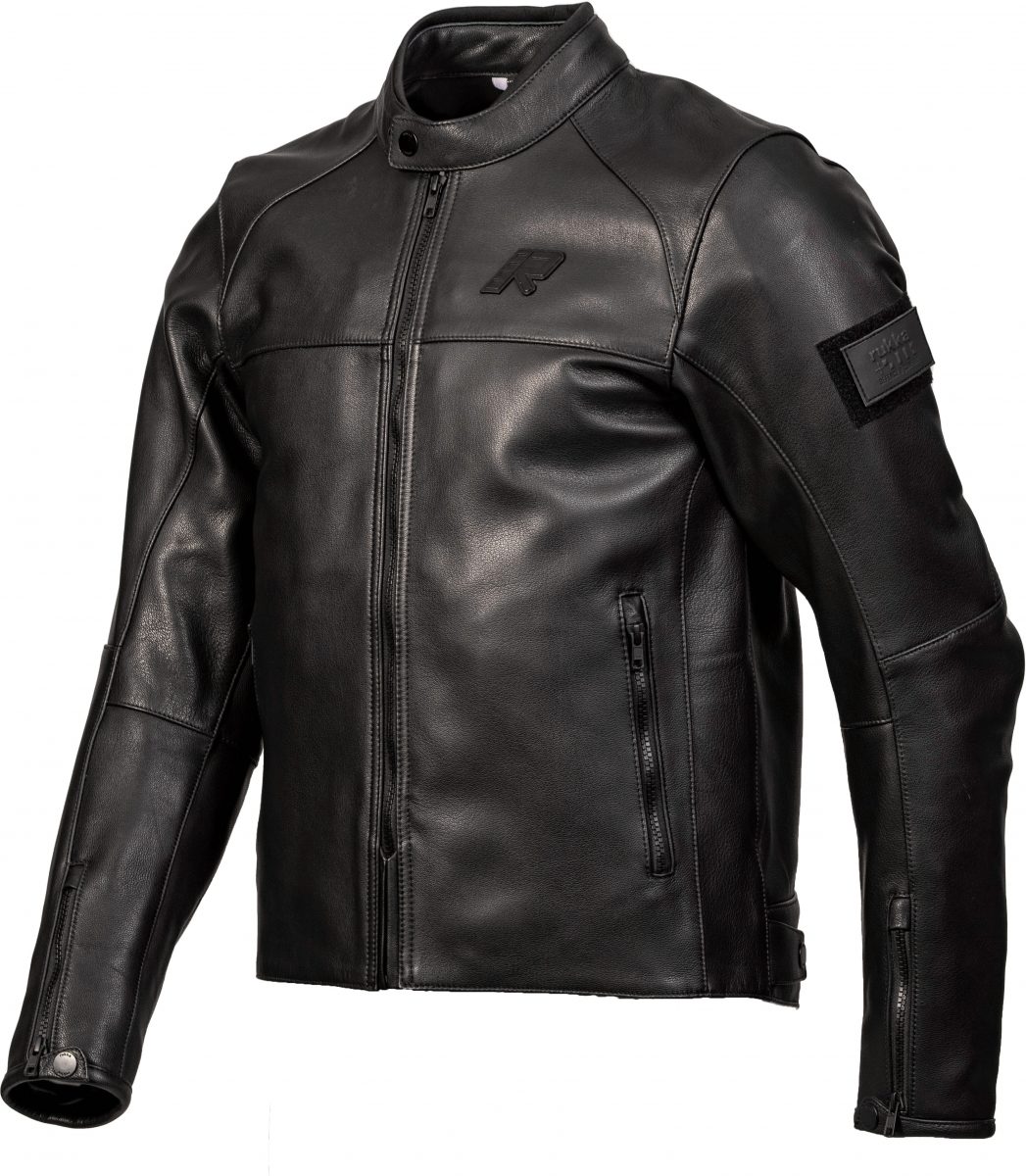 BLOCKRACE-R, JKT, BLACK, 54
