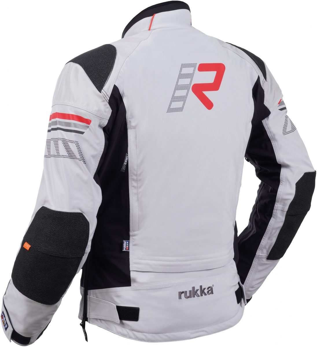 ARMATOU-R, JKT, GREY-RED, 50 foto 2