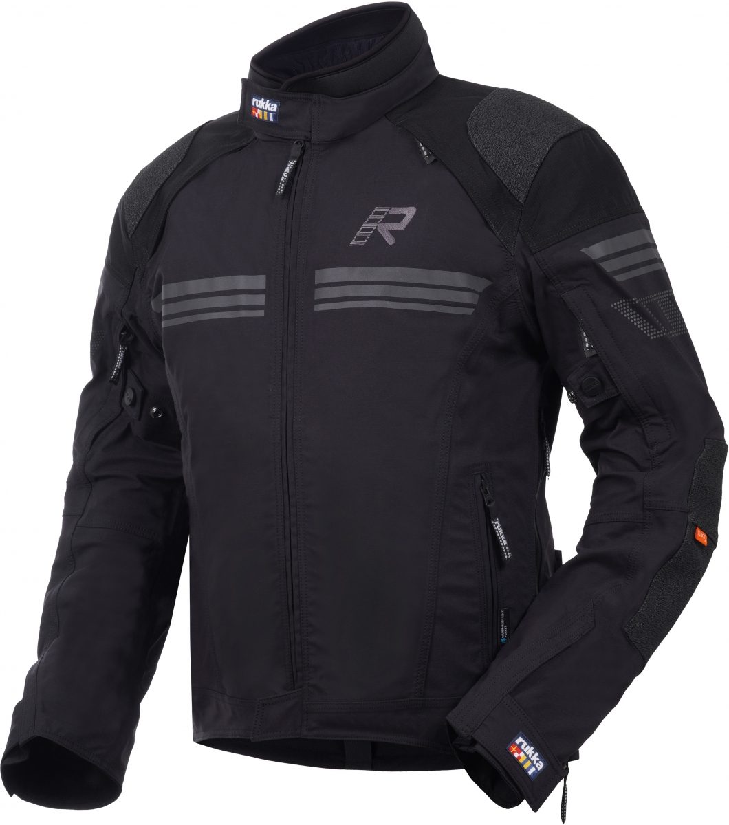 ARMATOU-R, JKT, BLACK, 48