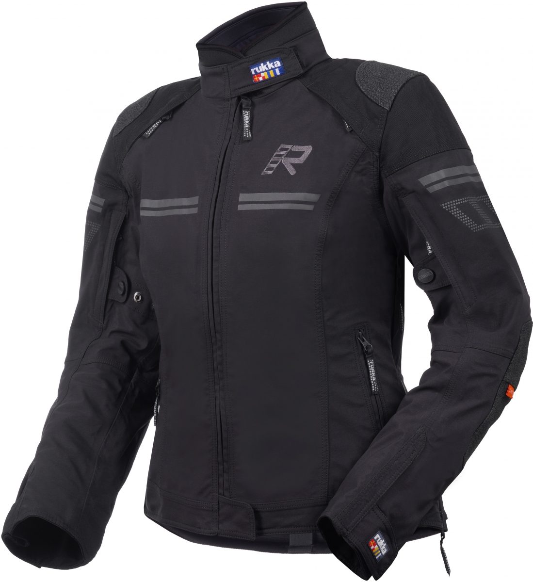 ARMATOU-R LADY, JKT, BLACK, 42