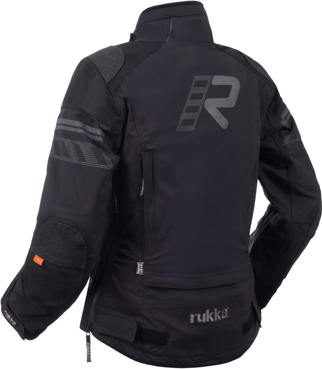 ARMATOU-R LADY, JKT, BLACK, 48 foto 2