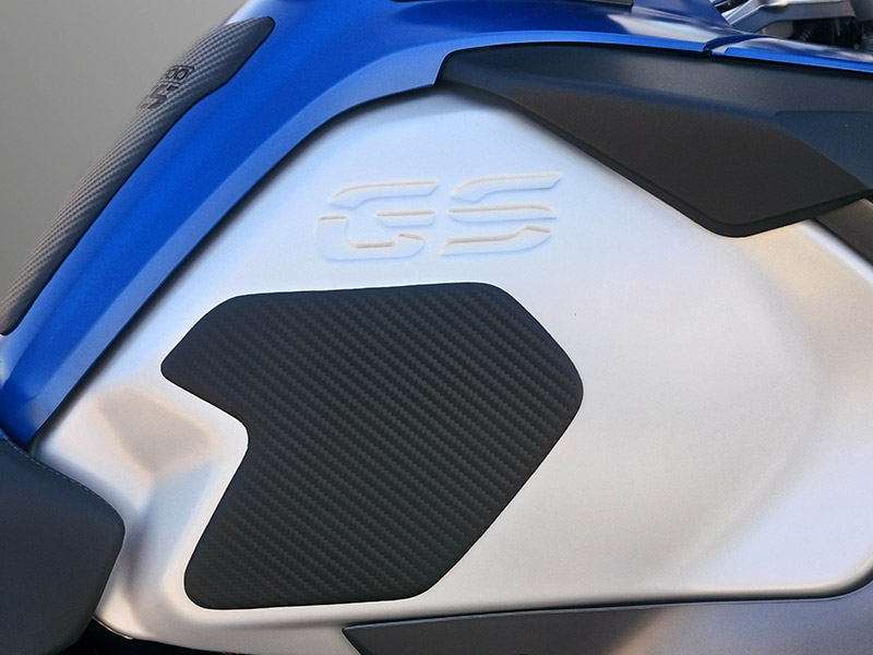 BMW R1200/1250GS Adventure LC Kniepads foto 2