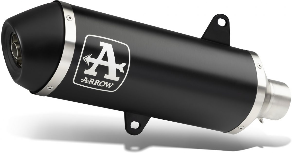 URBAN ALUMINIUM DARK WITH DARK END CAP EEC foto 2