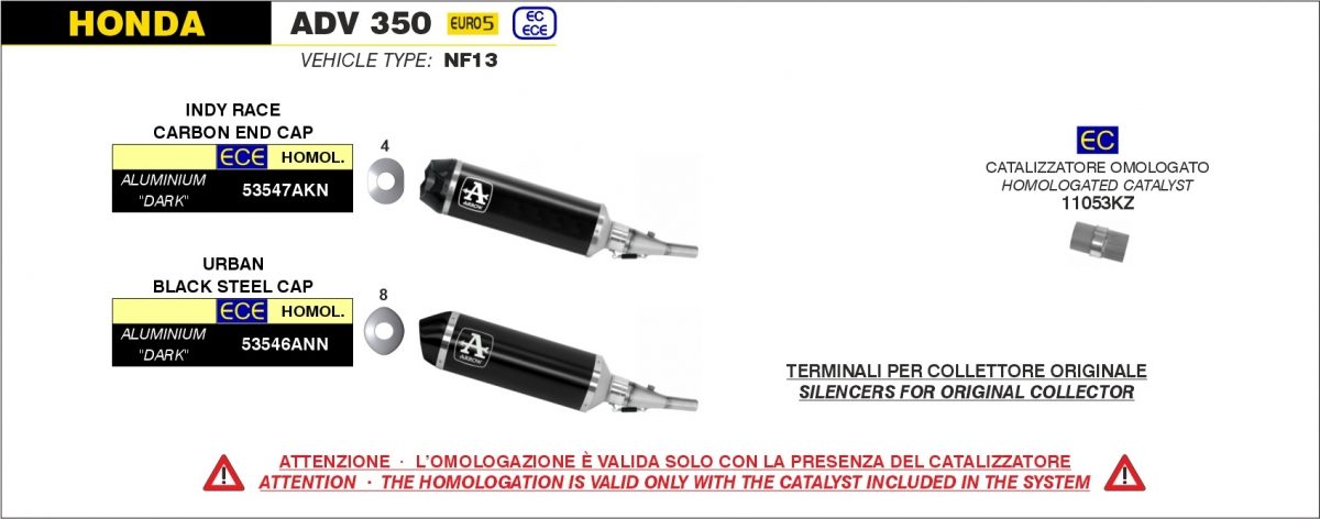 INDY RACE ALUMINIUM DARK WITH DARK END CAP foto 2
