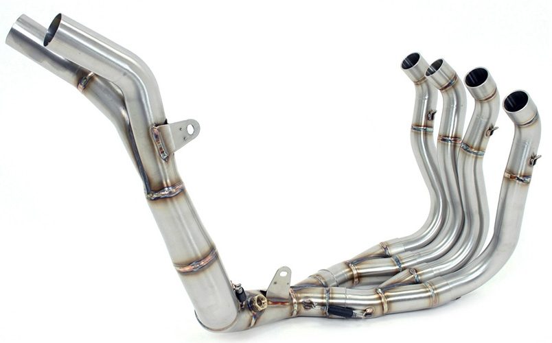 LINK PIPE FOR X-KONE AND RACE-TECH foto 4