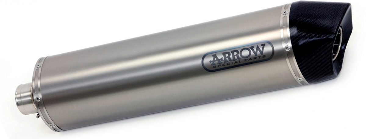 MAXI RACE-TECH ALUMINIUM DARK, CARBON CAP foto 4