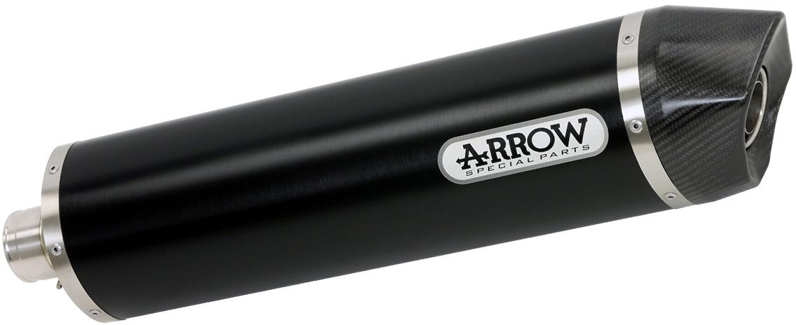 MAXI RACE-TECH ALUMINIUM DARK, CARBON CAP foto 2