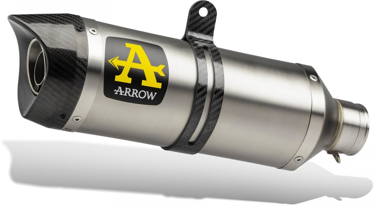 THUNDER ALUMINIUM DARK, CARBON END CAP EEC foto 4