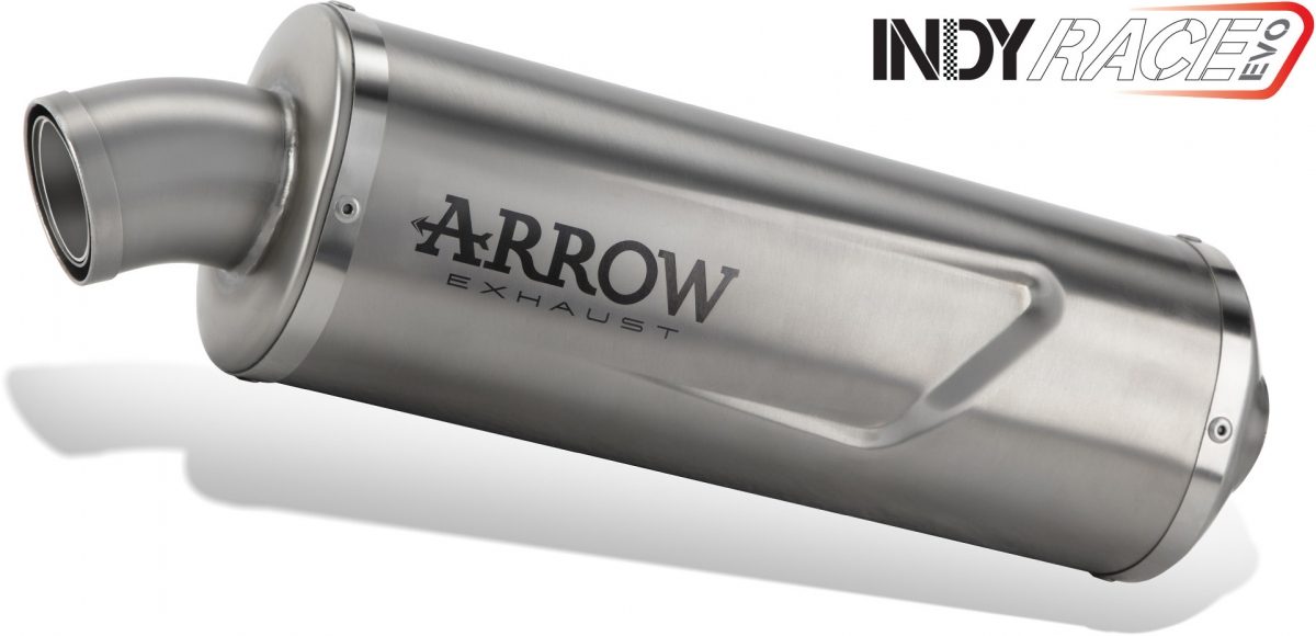 INDY RACE EVO TITANIUM, EEC foto 3