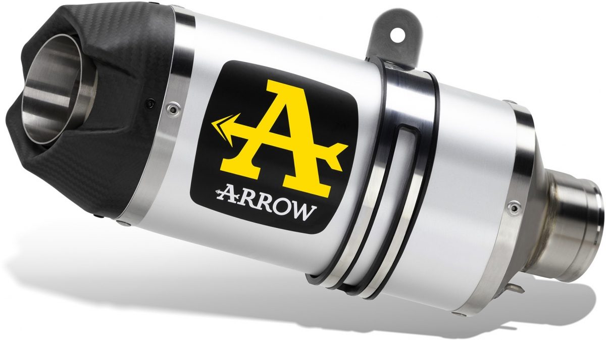 INDY RACE ALUMINIUM DARK, CARBON END CAP EEC