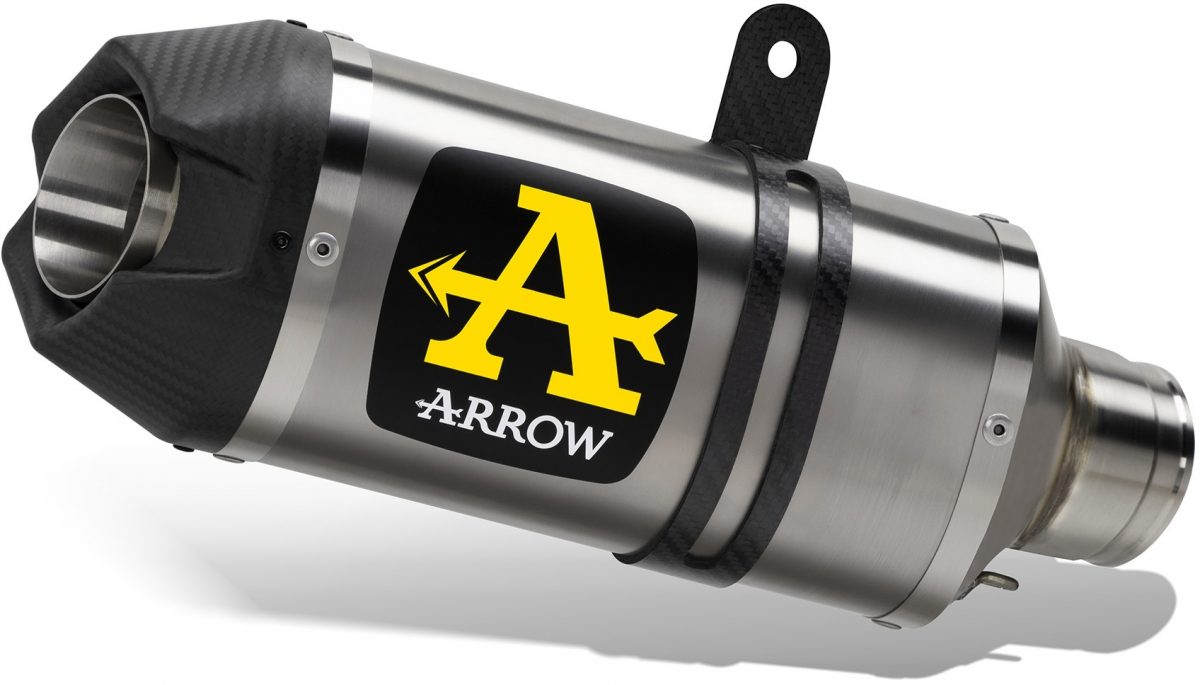 INDY RACE ALUMINIUM DARK, CARBON END CAP EEC foto 4