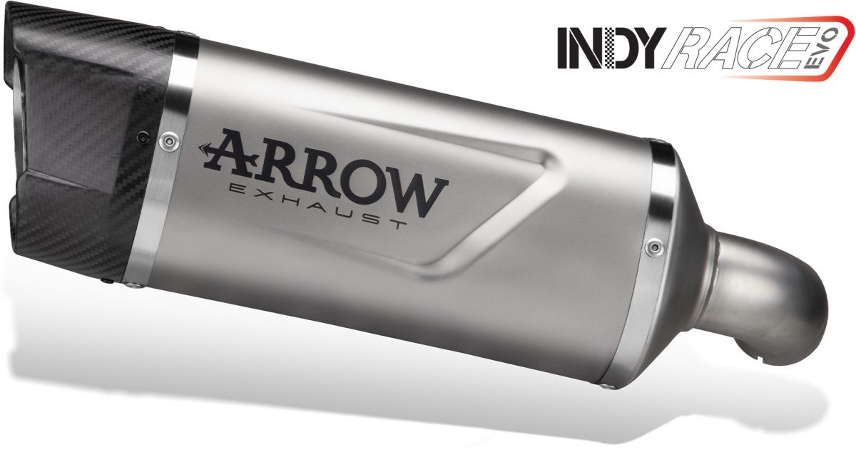 INDY RACE EVO ALUMINIUM DARK, CARBON END CAP,EEC