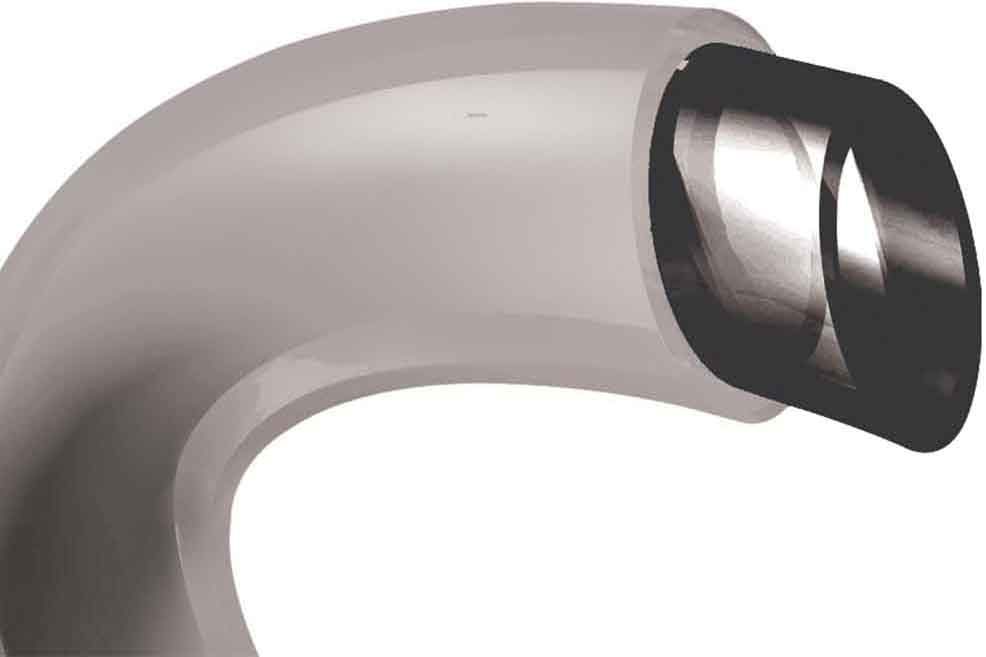 6MM X 10M GREY UNLEADED FUEL PIPE