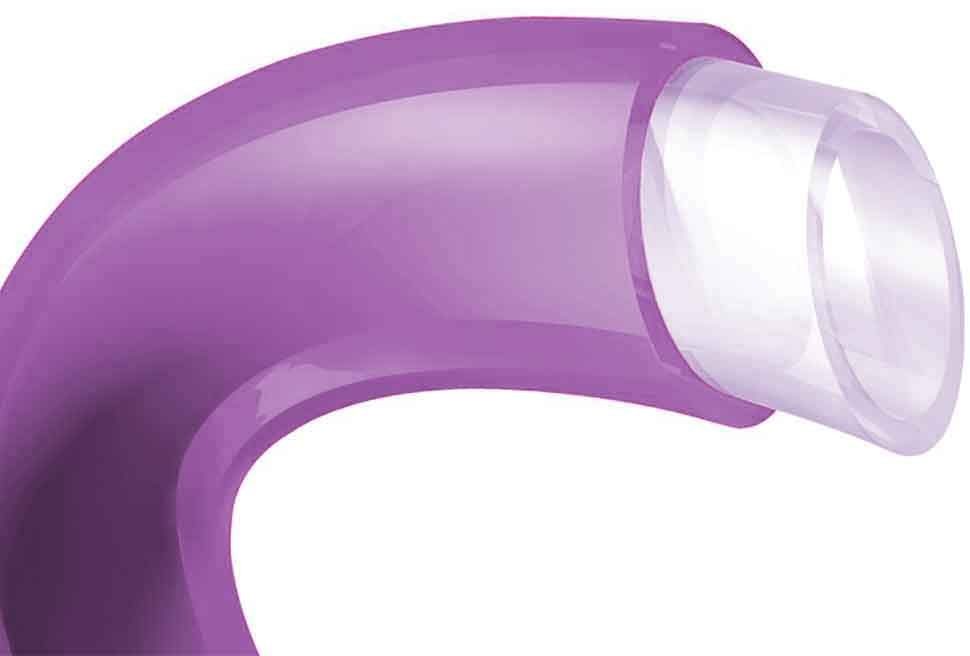 FUEL HOSE 6.5MM X 11MM 1M VIOLET