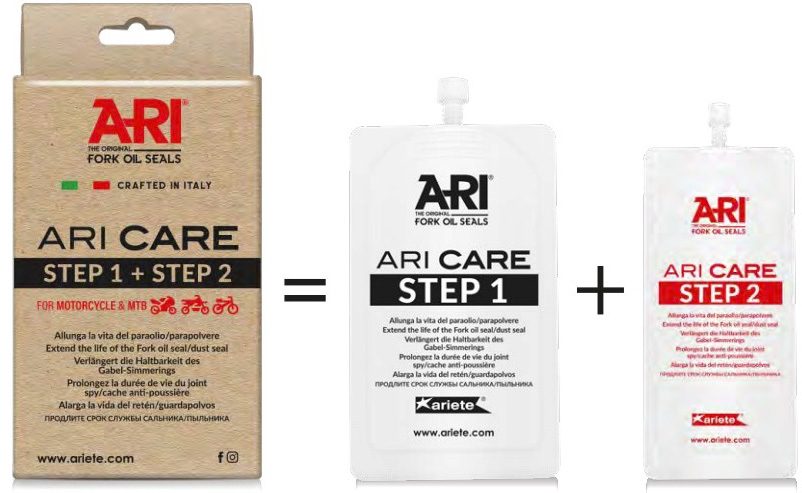 ARI CARE 2 STEPS