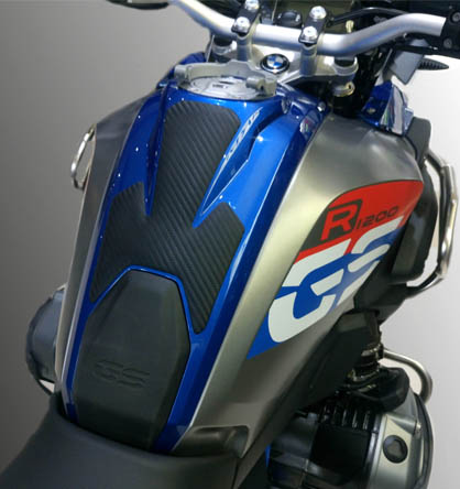 BMW R 1200/1250 GS LC Tankpad foto 3