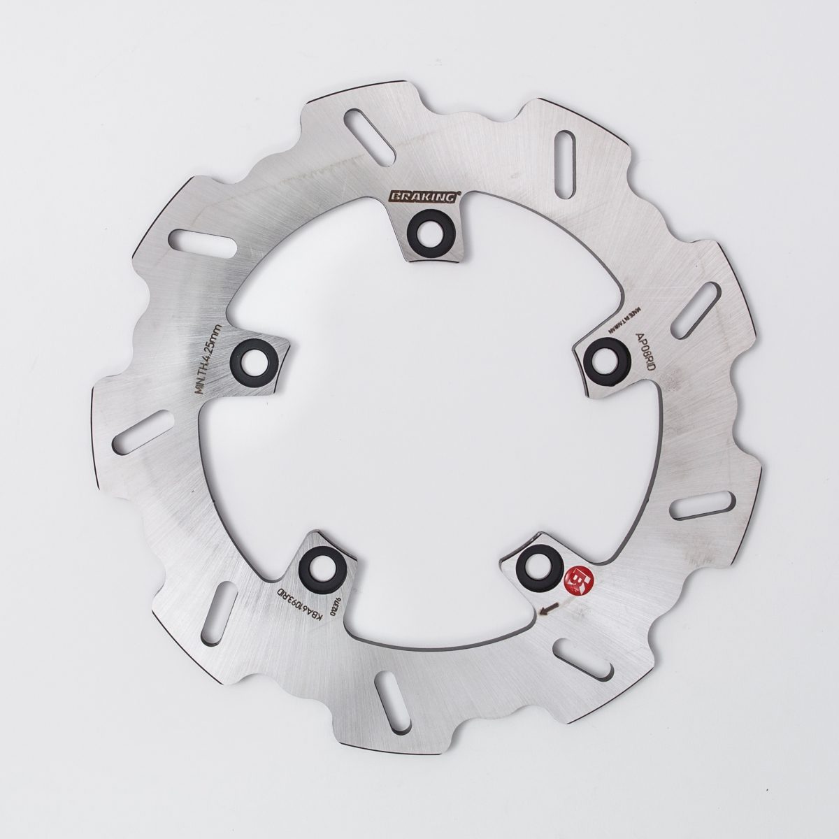 BRAKE DISC WAVE FIX