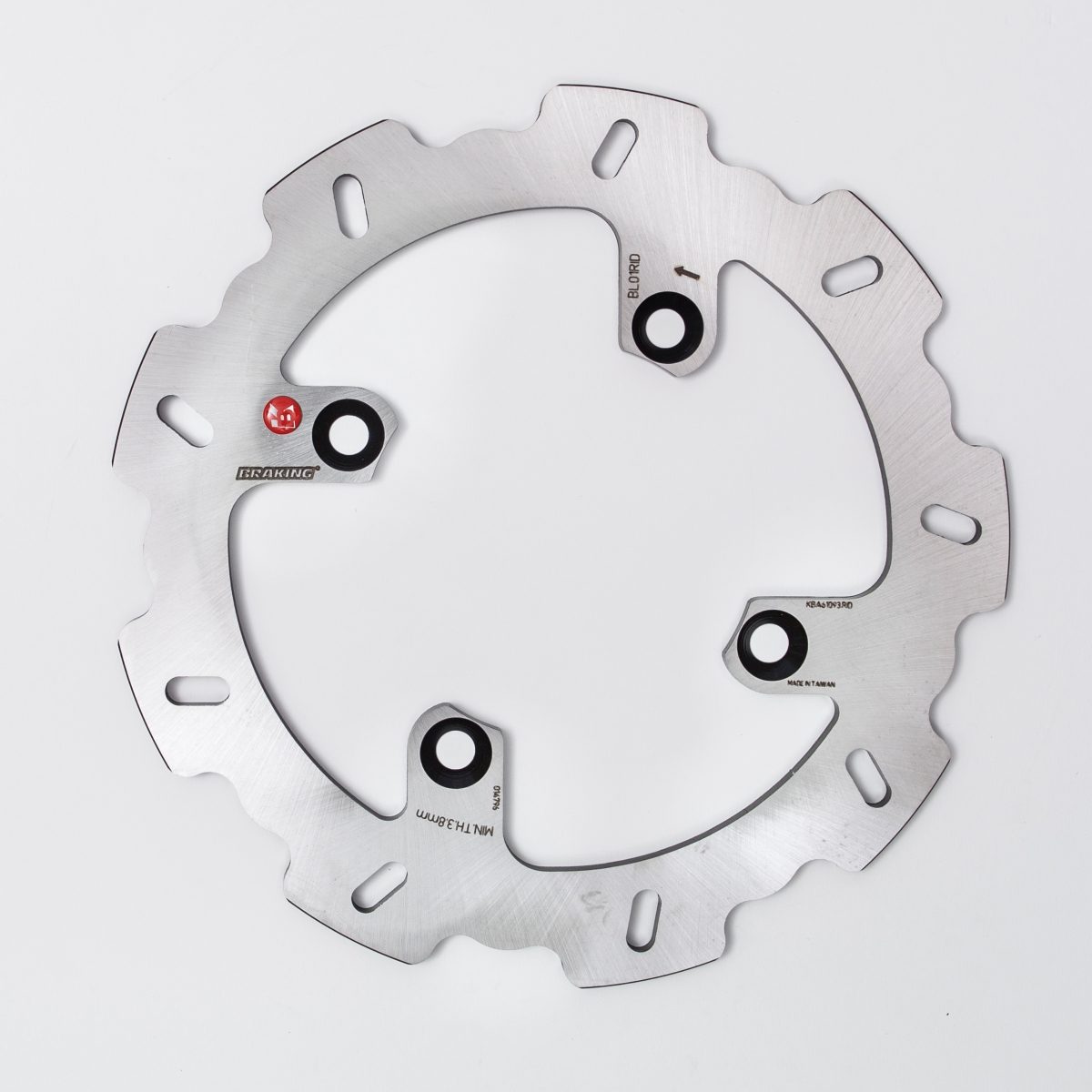 BRAKE DISC WAVE FIX