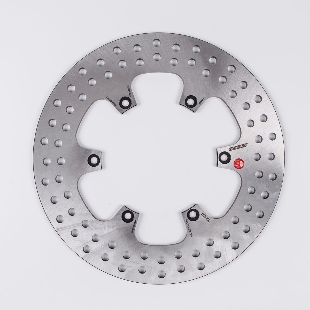 BRAKE DISK ROUND FIX REAR