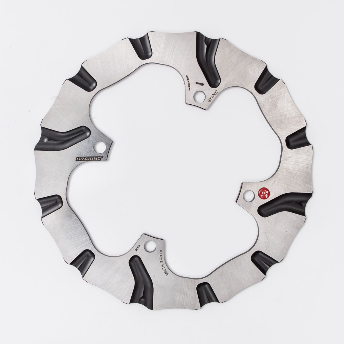BRAKE DISK BATFLY SERIES REAR