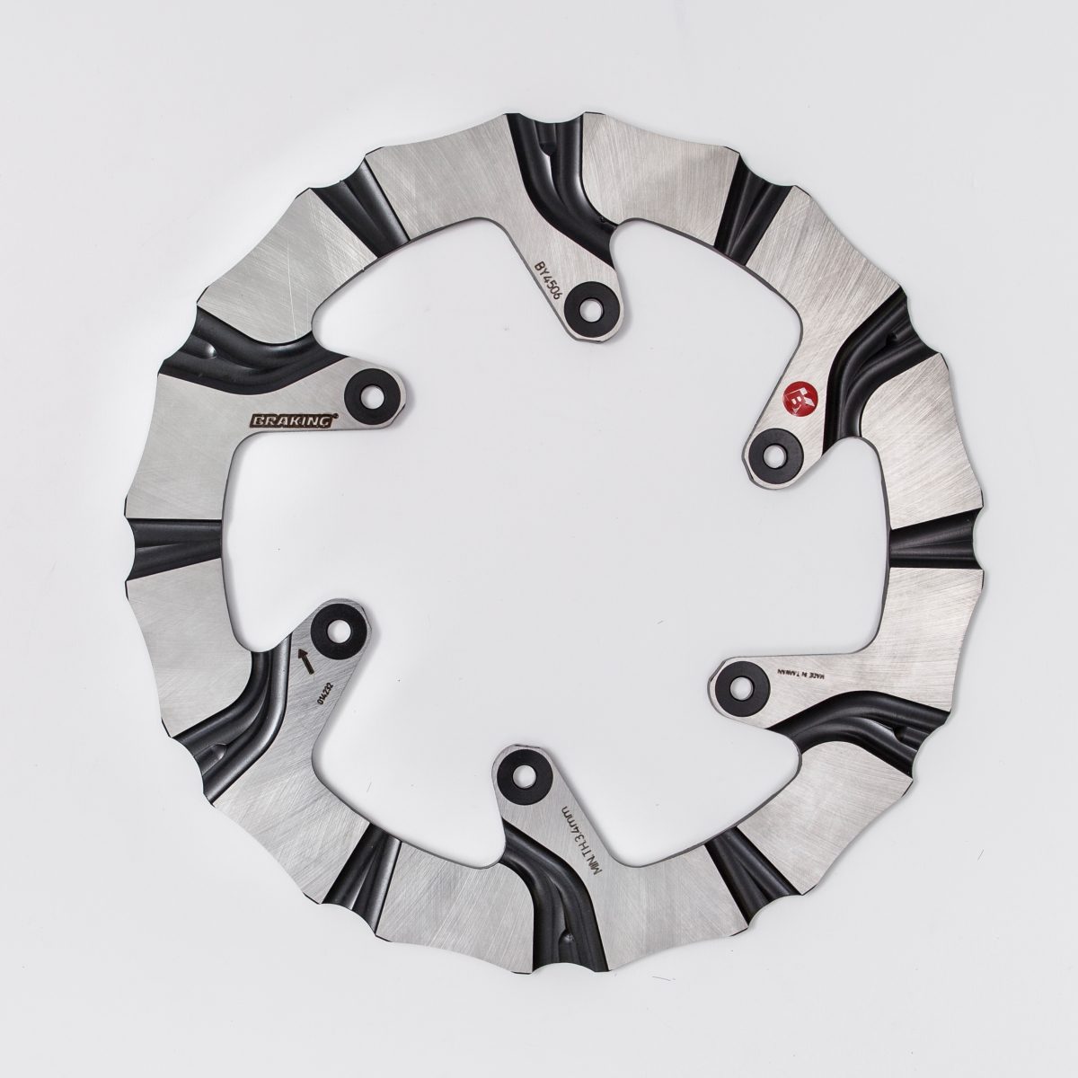 BRAKE DISK BATFLY SERIES REAR