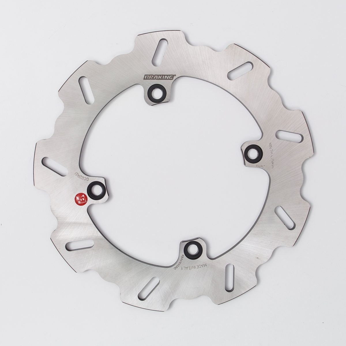 BRAKE DISC WAVE FIX