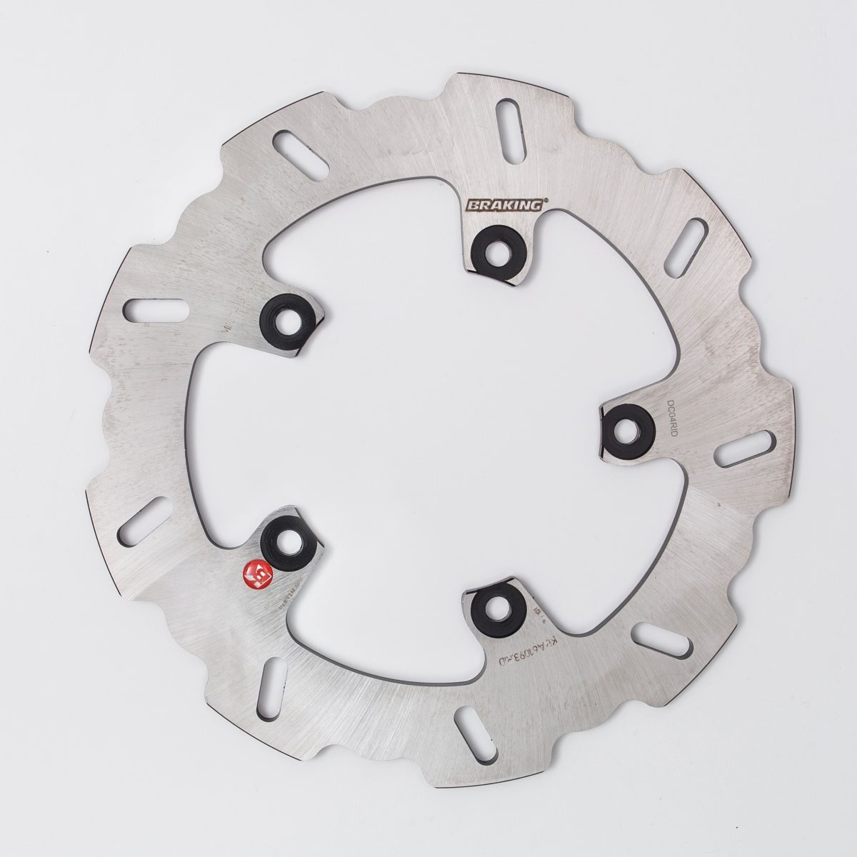 BRAKE DISC WAVE FIX