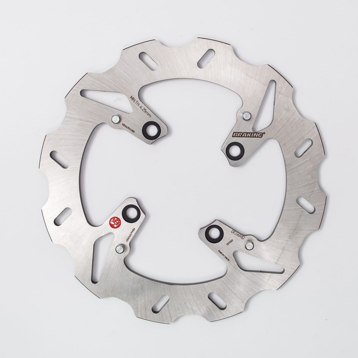 BRAKE DISC WAVE FIX