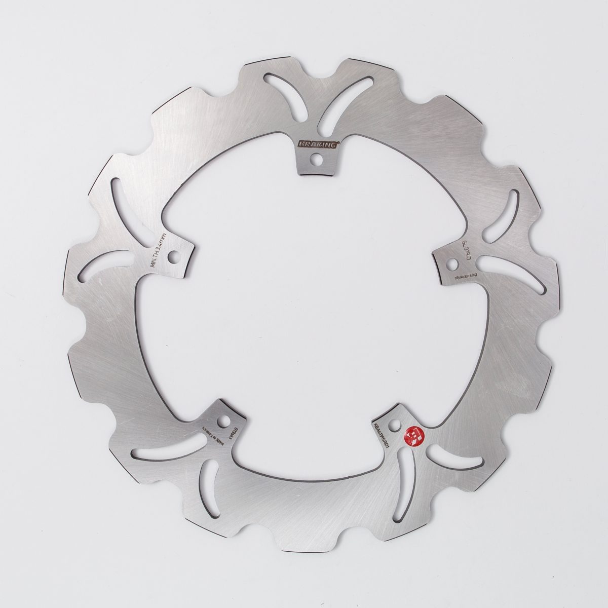 BRAKE DISC WAVE FIX
