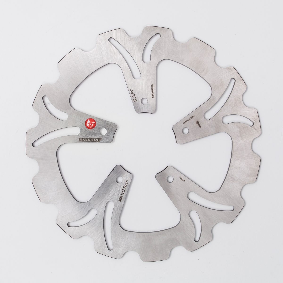 BRAKE DISC WAVE FIX
