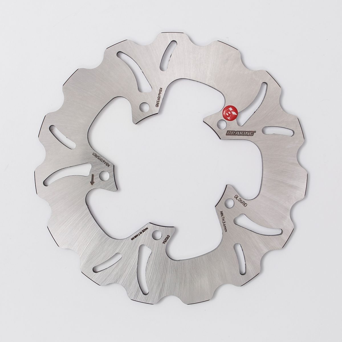 BRAKE DISC WAVE FIX