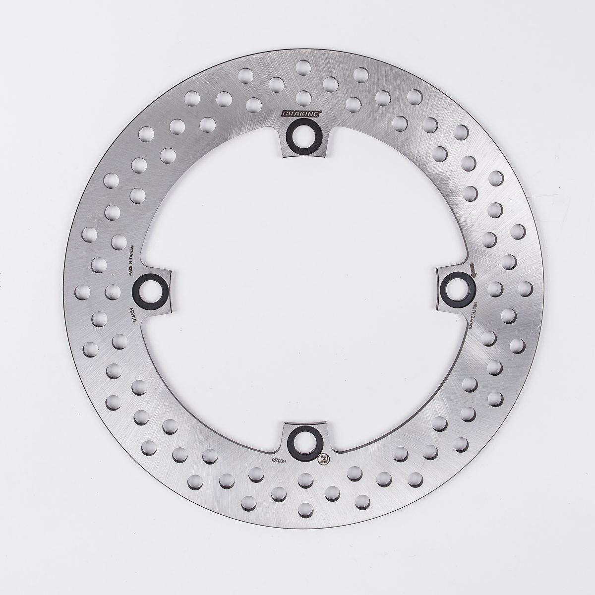 BRAKE DISK ROUND FIX REAR