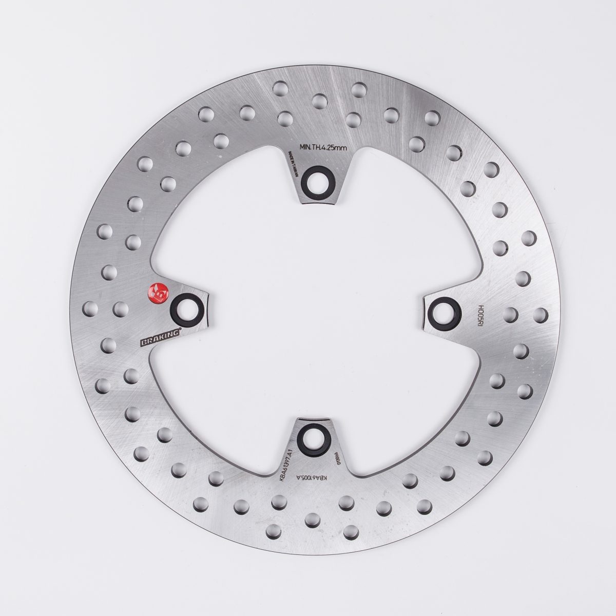 BRAKE DISK ROUND FIX REAR