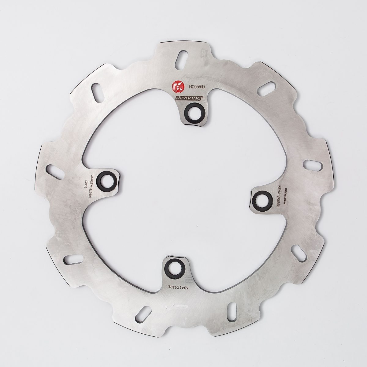 BRAKE DISC WAVE FIX