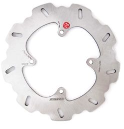 BRAKE DISC WAVE FIX