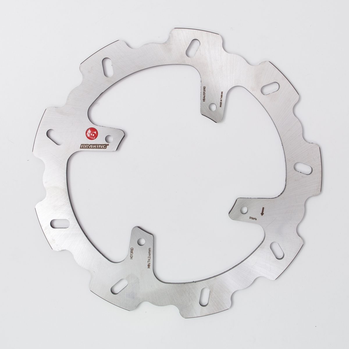 BRAKE DISC WAVE FIX