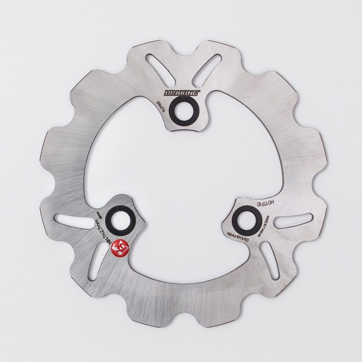 BRAKE DISC WAVE FIX