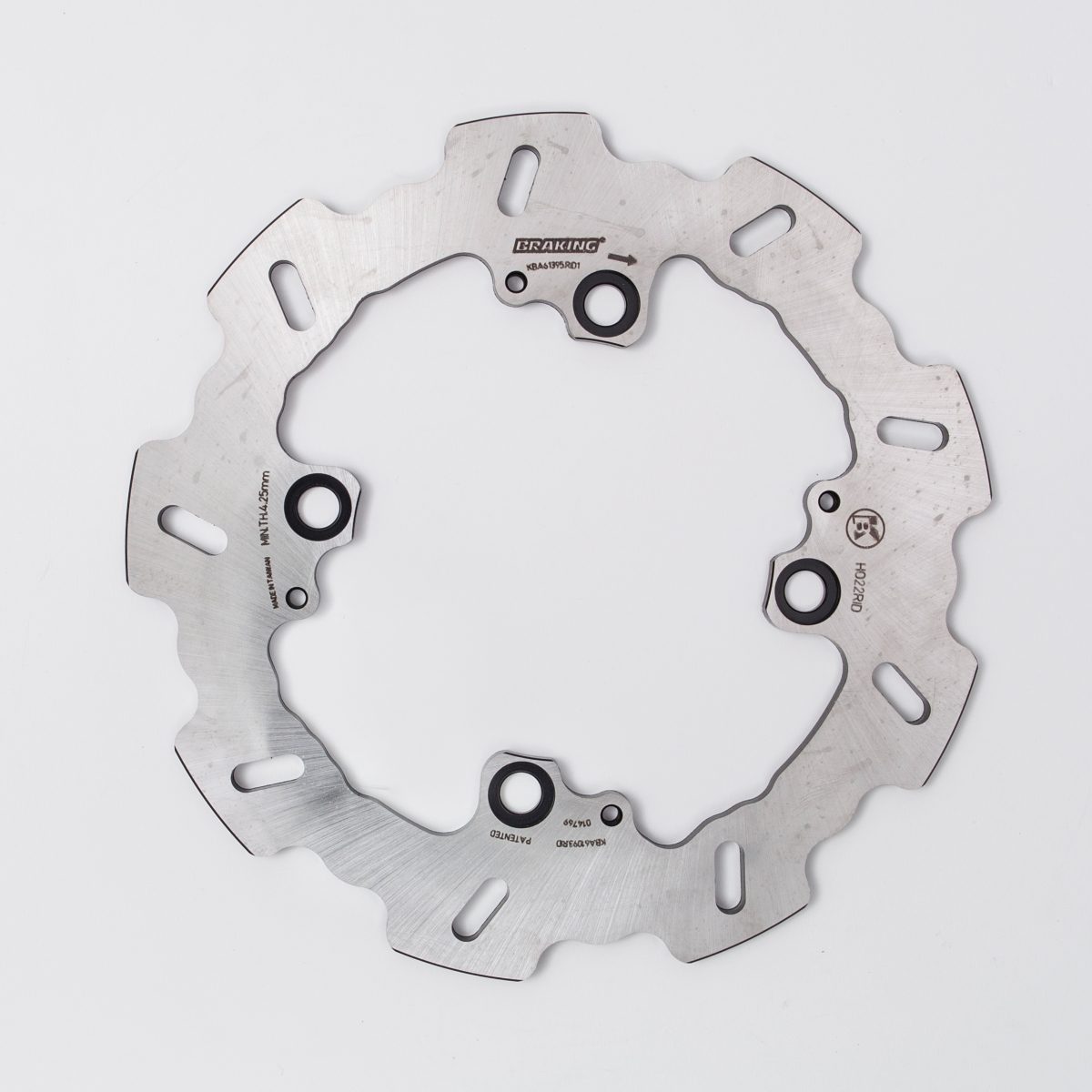 BRAKE DISC WAVE FIX