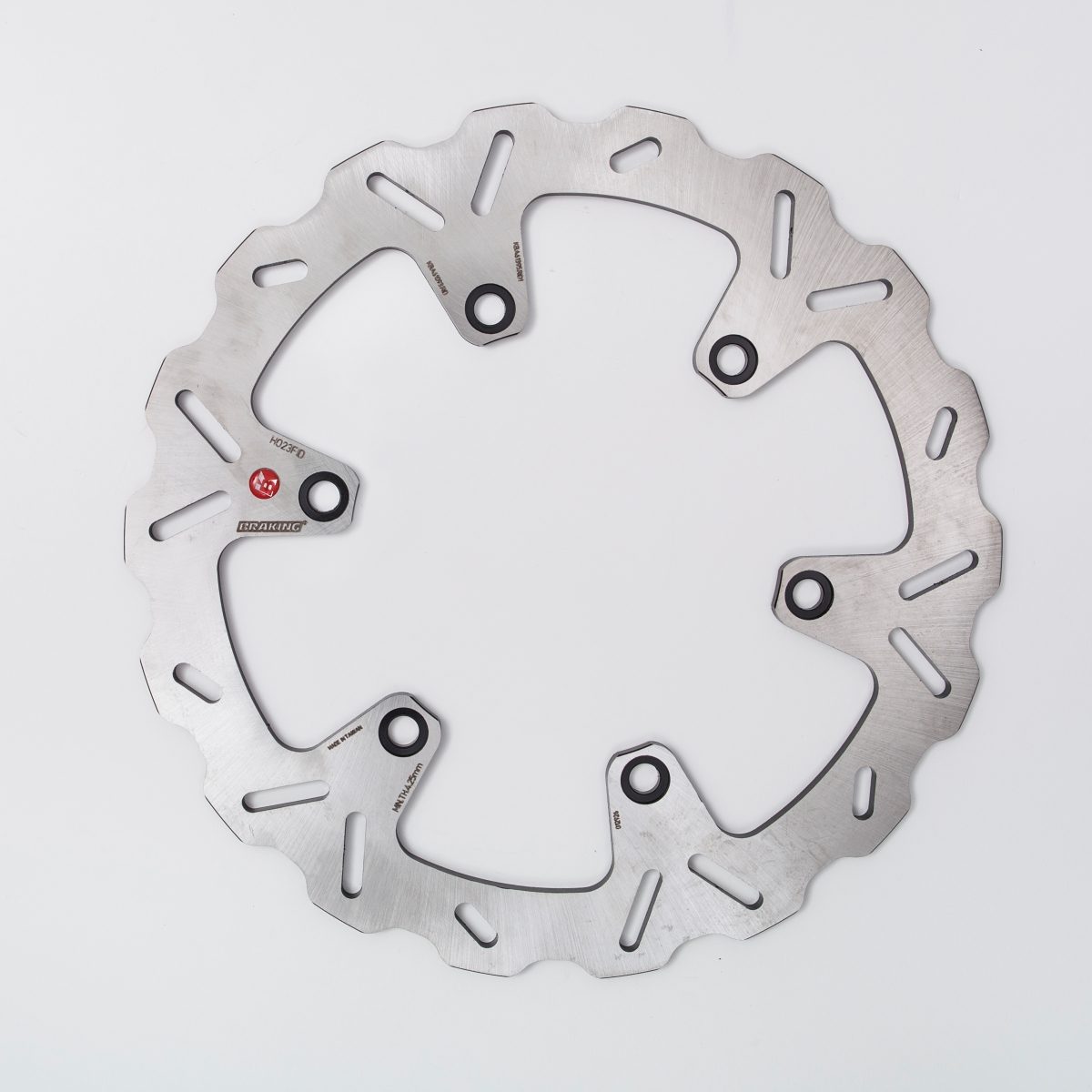 BRAKE DISC WAVE FIX